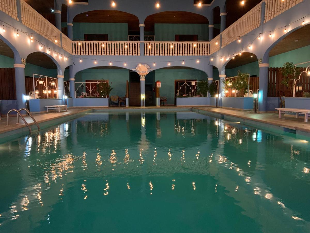 Toro Blanco Aparthotel Coco Eksteriør bilde